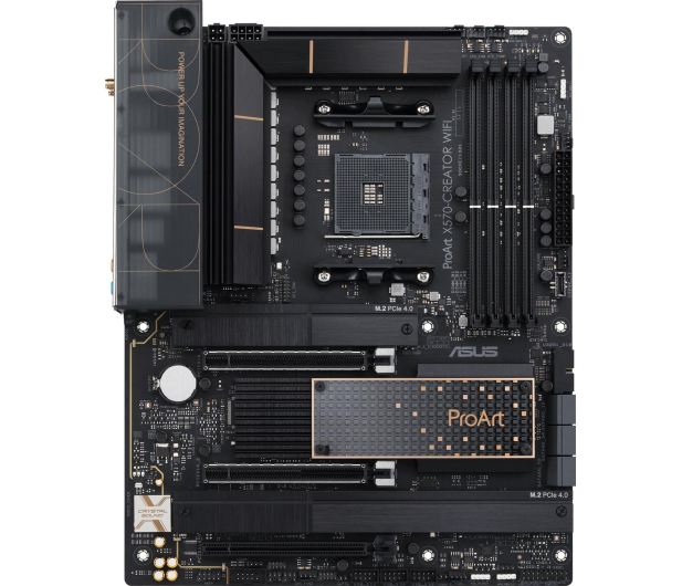 ASUS ProArt X570-CREATOR WIFI - 687219 - zdjęcie 3